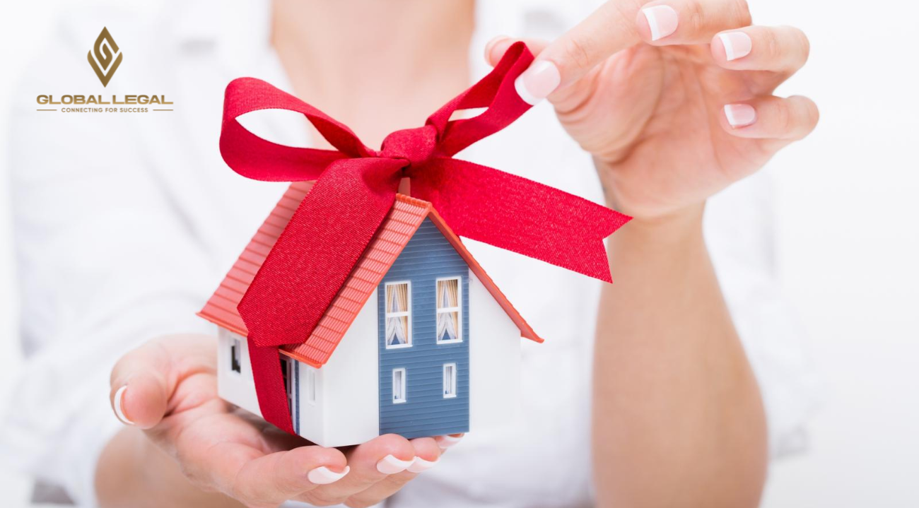 Hướng dẫn chi tiết sang tên sổ đỏ trong trường hợp tặng cho giữa các thành viên trong gia đình